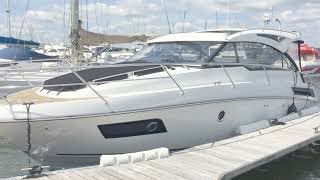 £250,000 Grandezza 34, 2019  with Single Volvo Penta D6 370