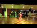 abdek alek sol bellydance junto a orquesta al qamar