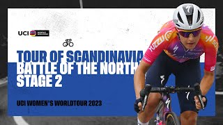 2023 UCIWWT Tour of Scandinavia - Stage 2