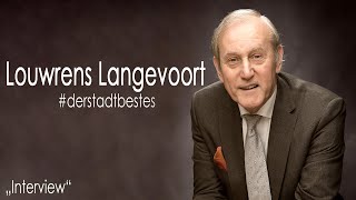 Louwrens Langevoort I Komplettes Interview