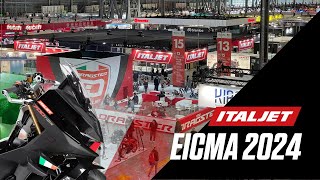 Italjet at EICMA 2024