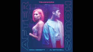 Teamwork Nina Nesbitt And Aj Mitchell - Afterhours Audio