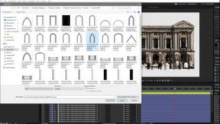 Projection Textures - Video Mapping Tutorials