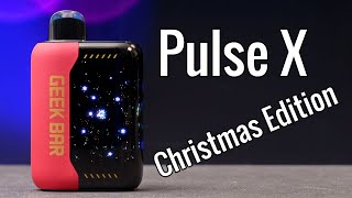 Merry Christmas with the Pulse X Christmas Edition