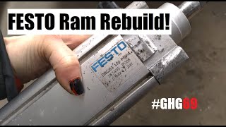 Festo Ram Rebuild - GHG69