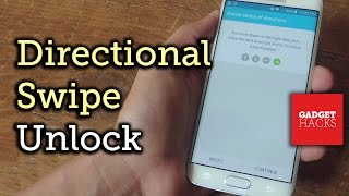 Enable the 'Direction Lock' Feature to Secure Your Samsung Galaxy S6 [How-To]