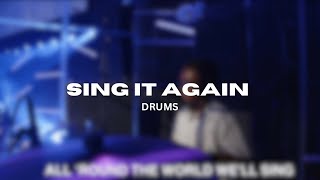 Sing It Again - Planetshakers - Drums