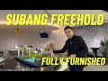 SUBANG JAYA NEW CONDO | INSPIRED LIVING WITHIN GREENERY