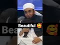 most beautiful 😍 bayen maulana tariq jameel sab new ♥