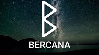 Руна Беркана (Bercana) значение