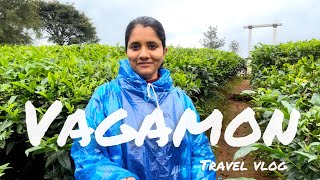 Journey to the beauty of  Vagamon-part 1✨|#idukki #vagamon #travel #premalu #happiness #vlog #dog