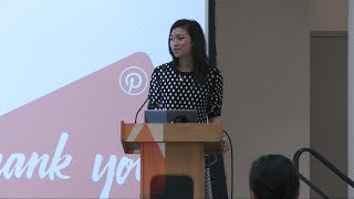 WECode 2016 Keynote with Tracy Chou (Pinterest)