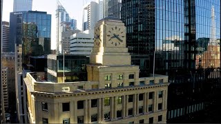 The Placemakers - Brookfield Place Sydney