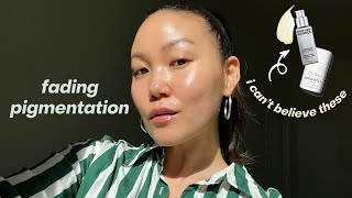 SKINCARE GAME CHANGERS: Fading Hyperpigmentation & Post-Acne Marks | Brightening | Glowy Skin