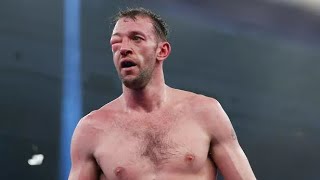 Dave Allen On Sparring Enzo Maccarinelli