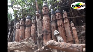 Konso People - Ethiopia