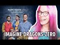 IMAGINE DRAGONS - ZERO (FROM "RALPH BREAKS THE INTERNET") REACTION | Sisley Reacts