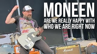 Moneen - Are We Really Happy With Who We Are Right Now (Vagrant 25, Worcester)