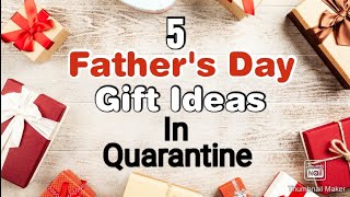 5 Amazing DIY Father's Day Gift Ideas During Quarantine | Fathers Day Gifts | Fathers Day Gifts 2020