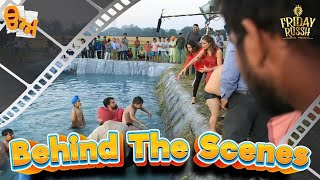 Behind the Scenes | Tarsem Jassar | Neeru Bajwa | BTS  EP-12 | Uda Aida | Latest Punjabi Movie