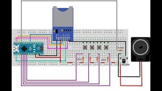 Речевой информатор на ARDUINO