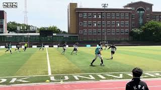 한양대 LION vs 중앙대 FC 바스타드 [ 240512 | SUFA ADVANCED LEAGUE ] 2ROUND