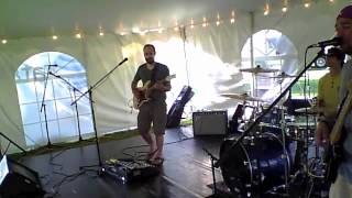 Pumped Up Kicks  (Foster The People) Performed by The Coozies at Falmouth Arts Alive Festival