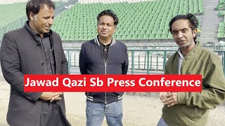 Gaddafi Stadium Update With Jawad Qazi. 29. 01. 2025