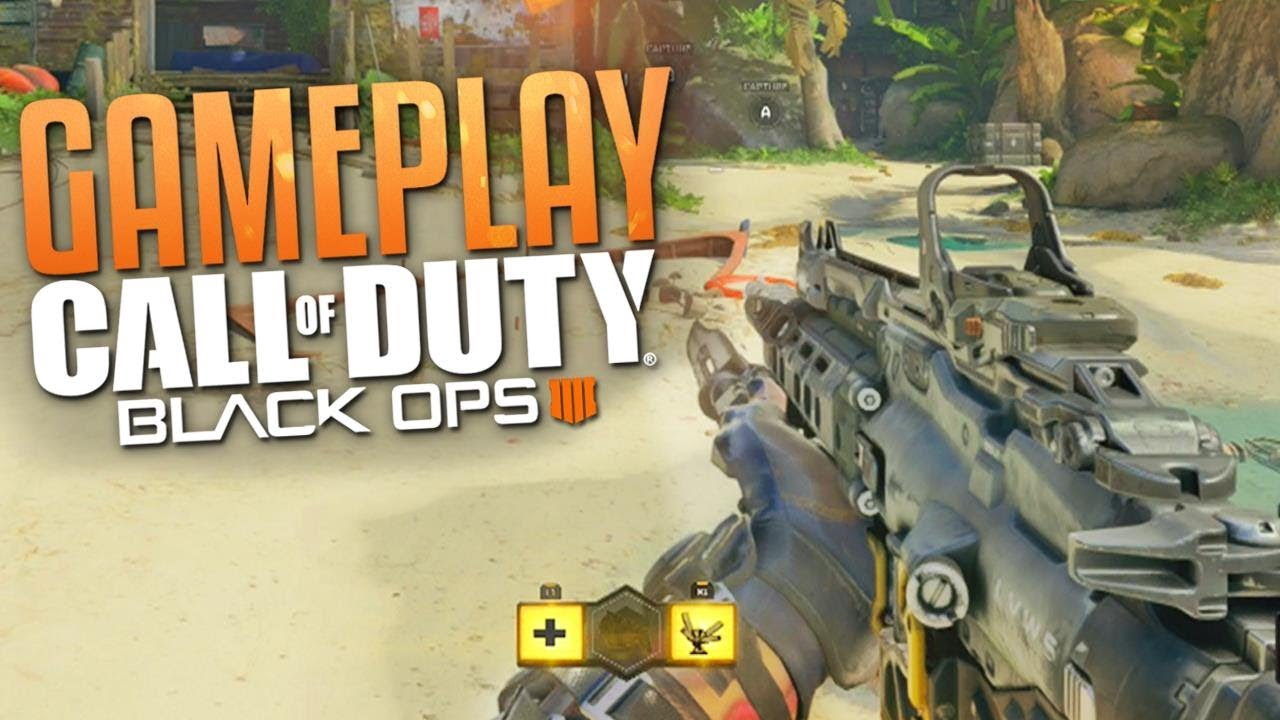 Cod Black Ops 4 Multiplayer Walkthrough - Boostertide