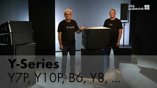 Y-Series. Y7P, Y10P, B6, Y8, Y12, Y-SUB, Yi