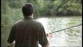 Carp Fishing DVD from Fox International