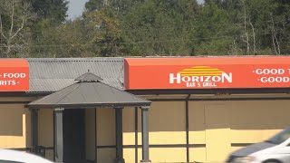 The Horizon Bar and Grill is seeking liquor license