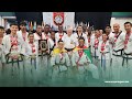 Moçambique campeão de Tang Soo Do ganha respeito nas artes marciais | VOA Português