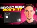 Revolut Ultra Unboxing - Is It Worth It?