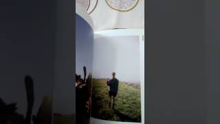 BTS -  Special Album (The Most Beautiful Moment In Life)  Forever Night Version - photobook