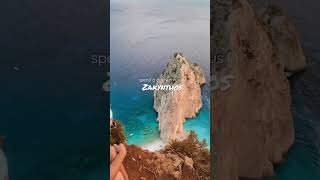A day in Zakynthos | Zante, Greece mini vlog