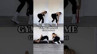 No GYM, No Problem!!! #gymworkout #homeworkout #homeworkoutideas #gymworkoutathome #gymworkouts