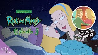 Rick y Morty: Episodio 3 (Temporada 6) | Resumen y Explicación