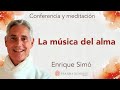 Meditación y conferencia: 