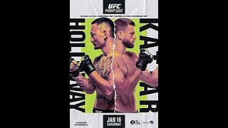UFC Fight Island 7: Max Holloway vs Calvin Kattar Full Card Breakdown and Betting Predictions