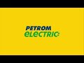 petrom electric logo 2024