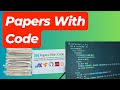 How to use Papers With Code | Papers with code