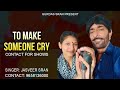 To Make Someone Cry | Jasveer Sran | New Live Punjabi Song 2024 | #newsong #livemusic #trending