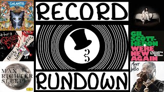 Record Rundown (February 22, 2020)