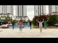 YMCA - Line Dance