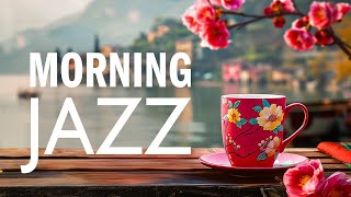 Cozy Morning Spring Jazz - Smooth Jazz Music & Relaxing Elegant Bossa Nova for Begin the day,study