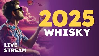 Whisky in 2025 - Live Whisky Ramble - Blends, Independent bottlers and Whisky festivals