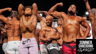 Show Day: Summer Shredding Classic | 2 Year Fat Loss Transformation | Road To The Stage Finale