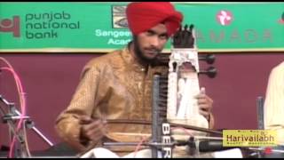 S. Satinderpal Singh - Part 1 - Sarangi - The 136th Harivallabh 2011