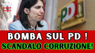 🛑 CLAMOROSO❗️ ENNESIMO SCANDALO DELLA SINISTRA❗️ ESTORSIONE, CORRUZIONE E TRAFFICO DI...❗️